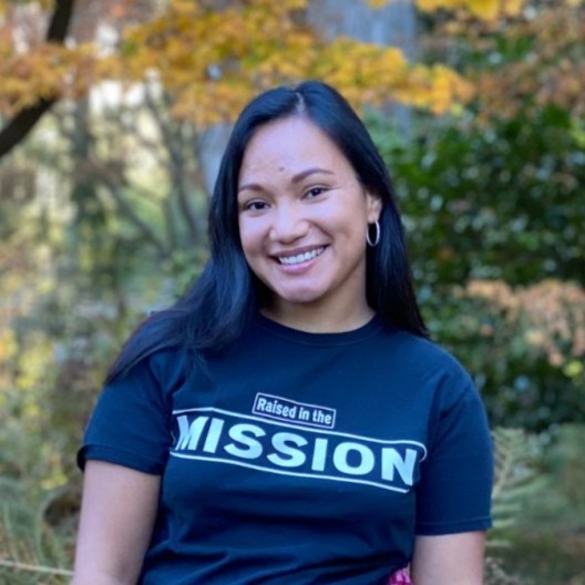 Regina Ramirez SEP Alumni Spotlight