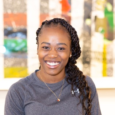 Olive Tambou UCSF Graduate Student